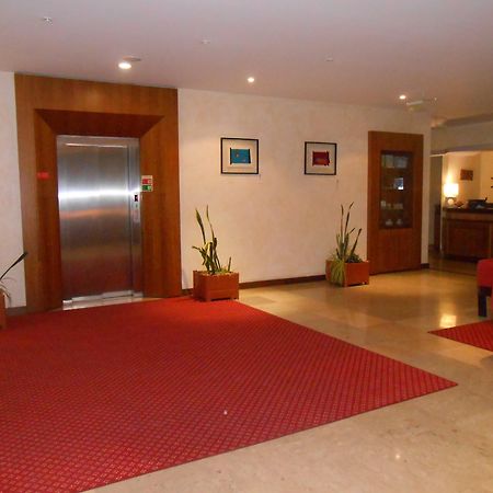 Hotel Santa Cruz Silveira  Extérieur photo