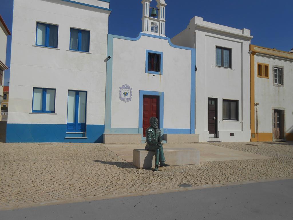 Hotel Santa Cruz Silveira  Extérieur photo