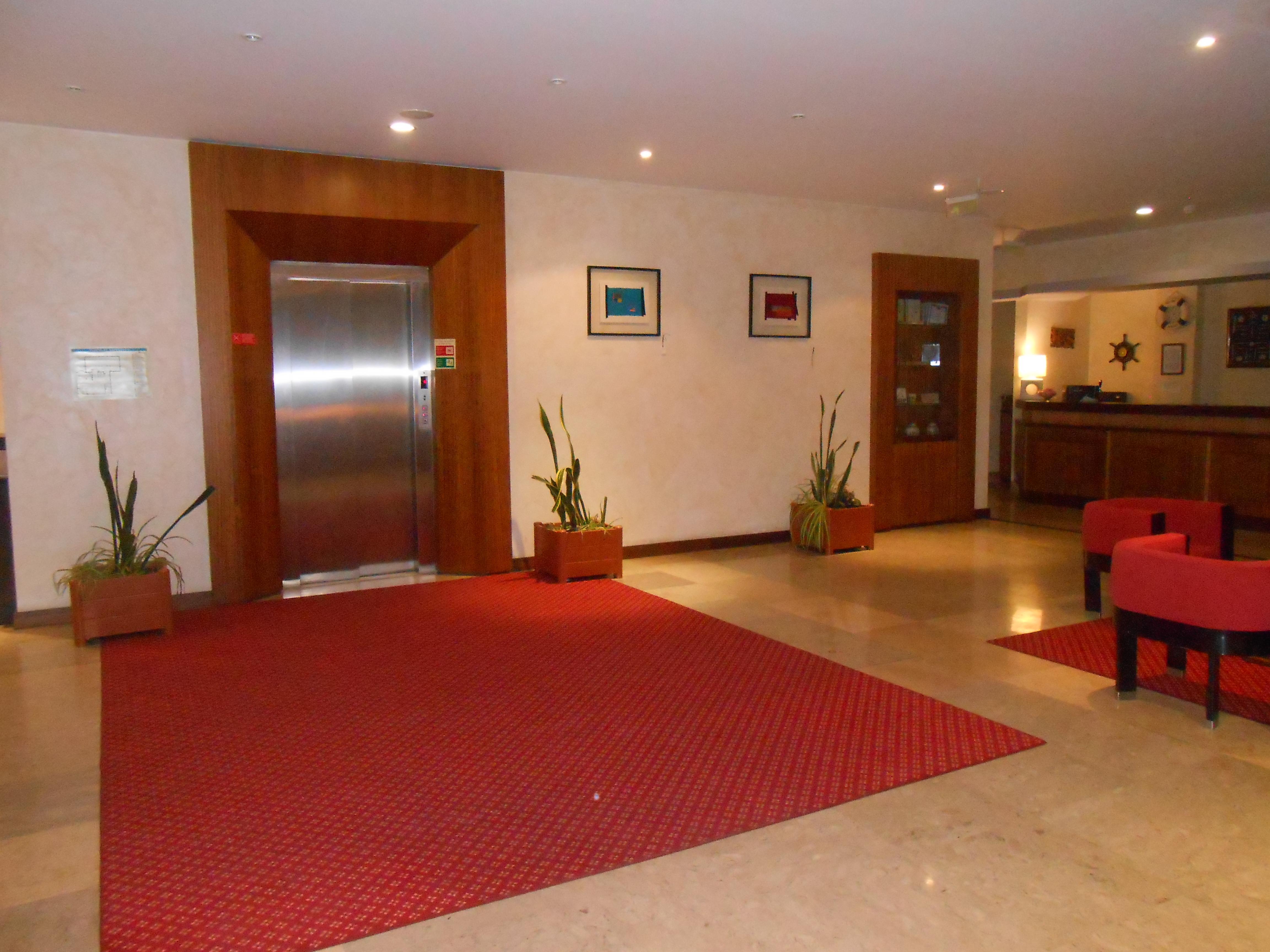 Hotel Santa Cruz Silveira  Extérieur photo