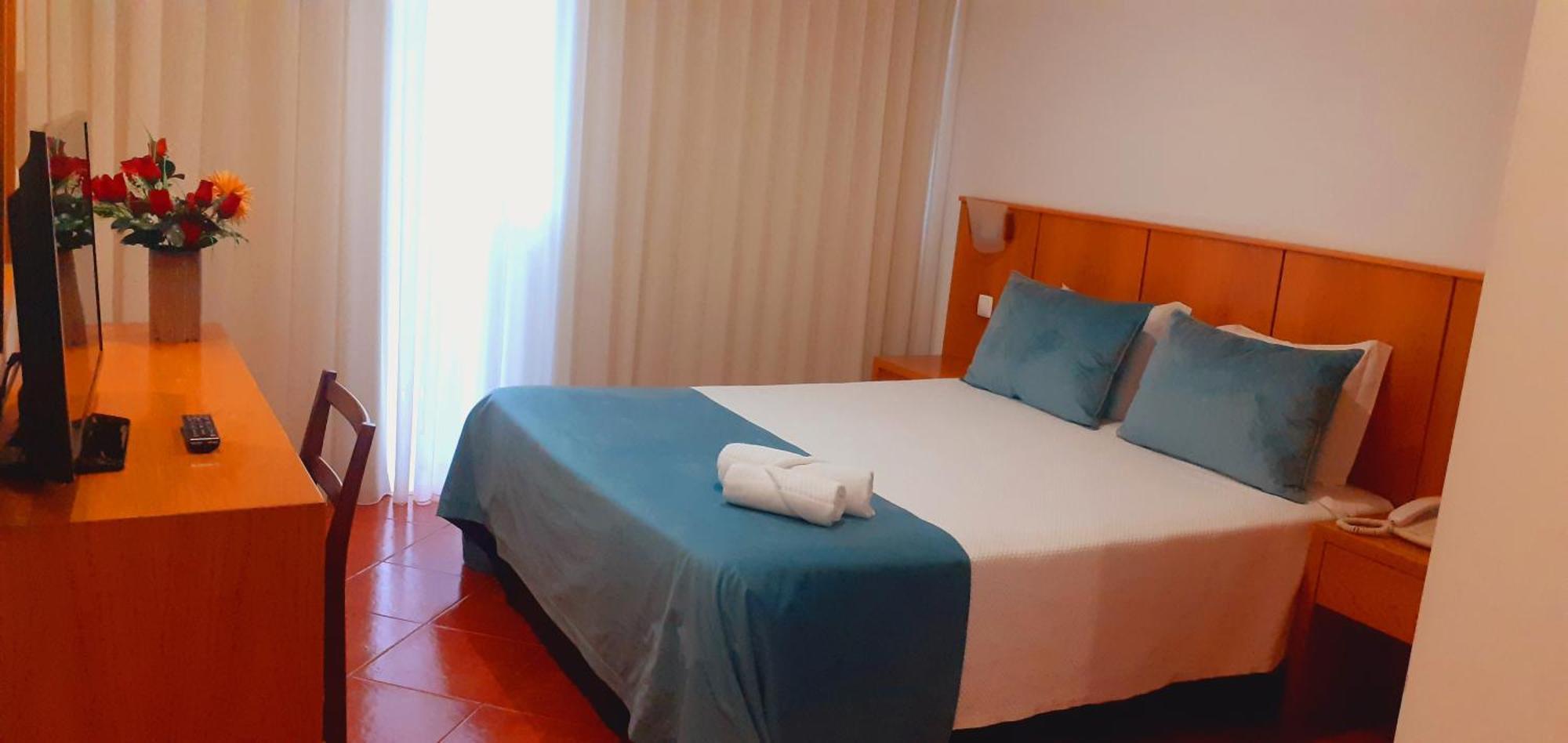 Hotel Santa Cruz Silveira  Extérieur photo
