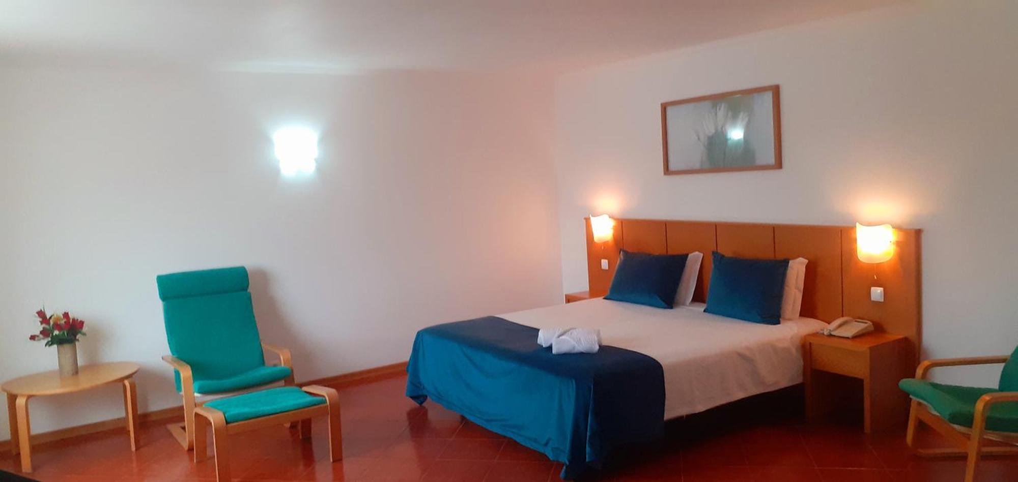 Hotel Santa Cruz Silveira  Extérieur photo