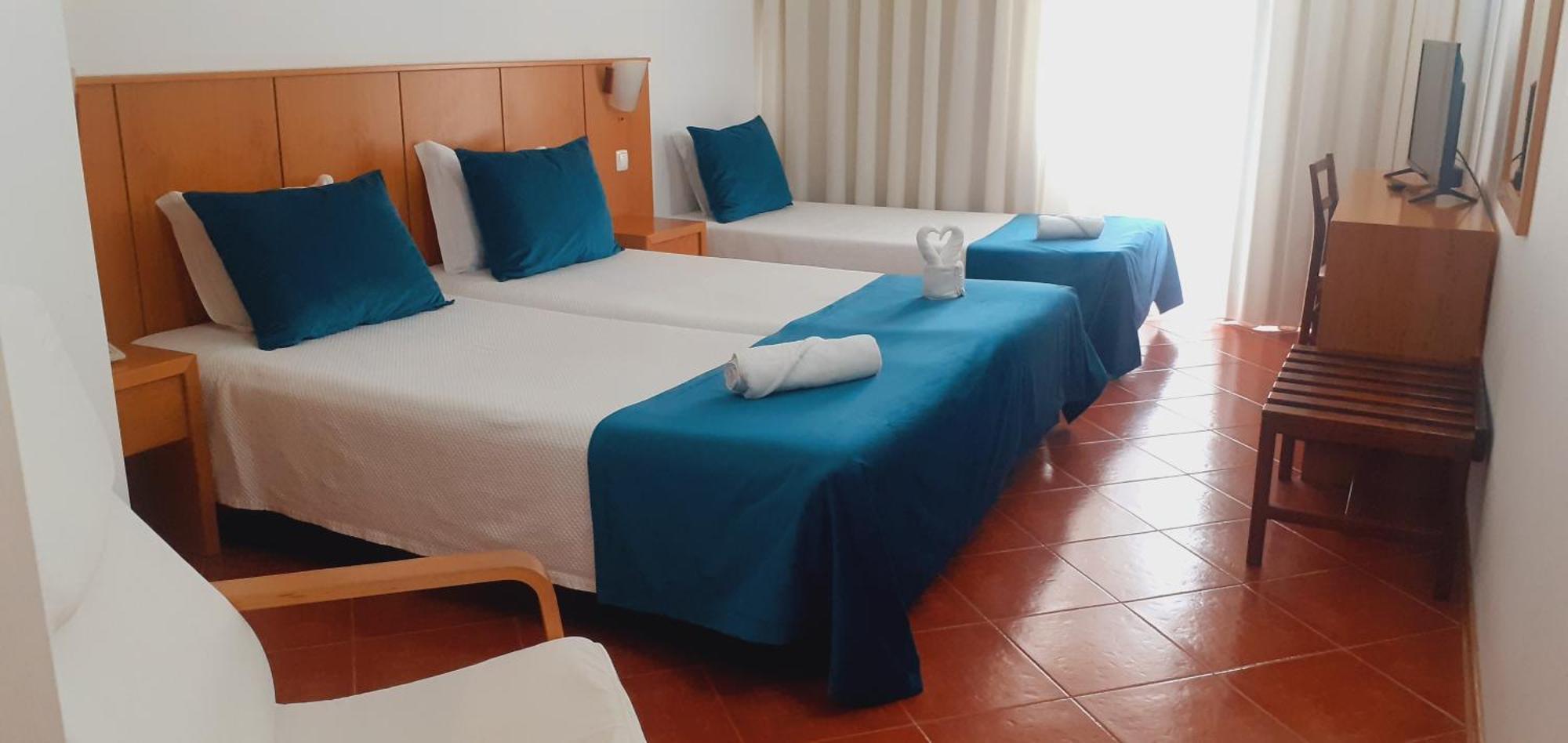 Hotel Santa Cruz Silveira  Extérieur photo