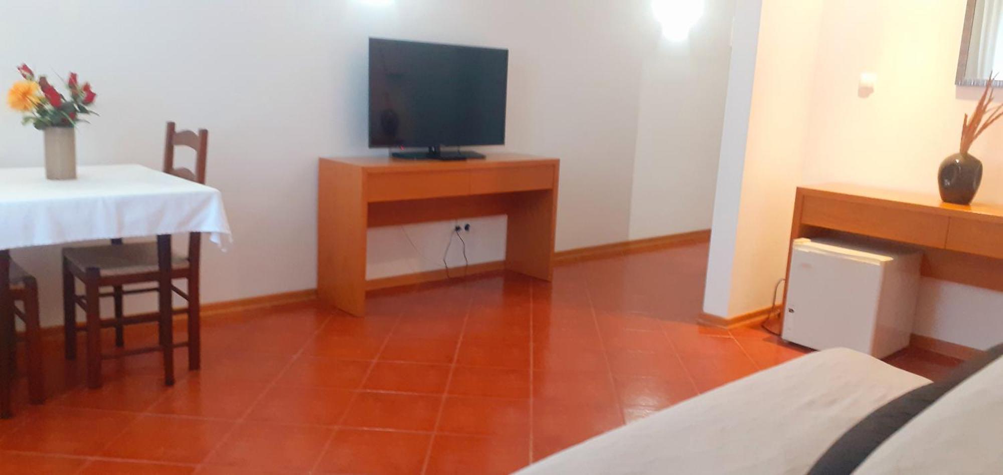 Hotel Santa Cruz Silveira  Extérieur photo