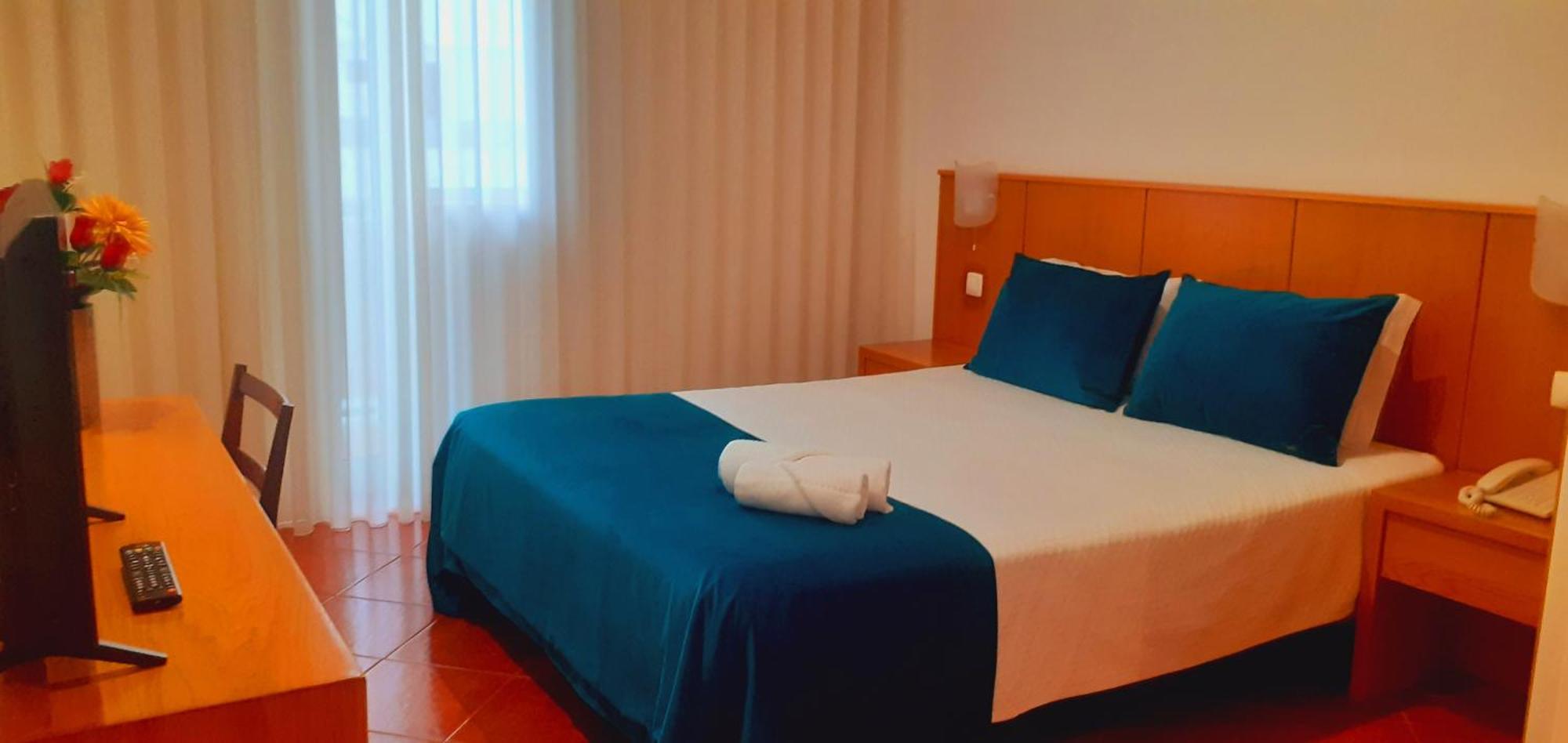 Hotel Santa Cruz Silveira  Extérieur photo