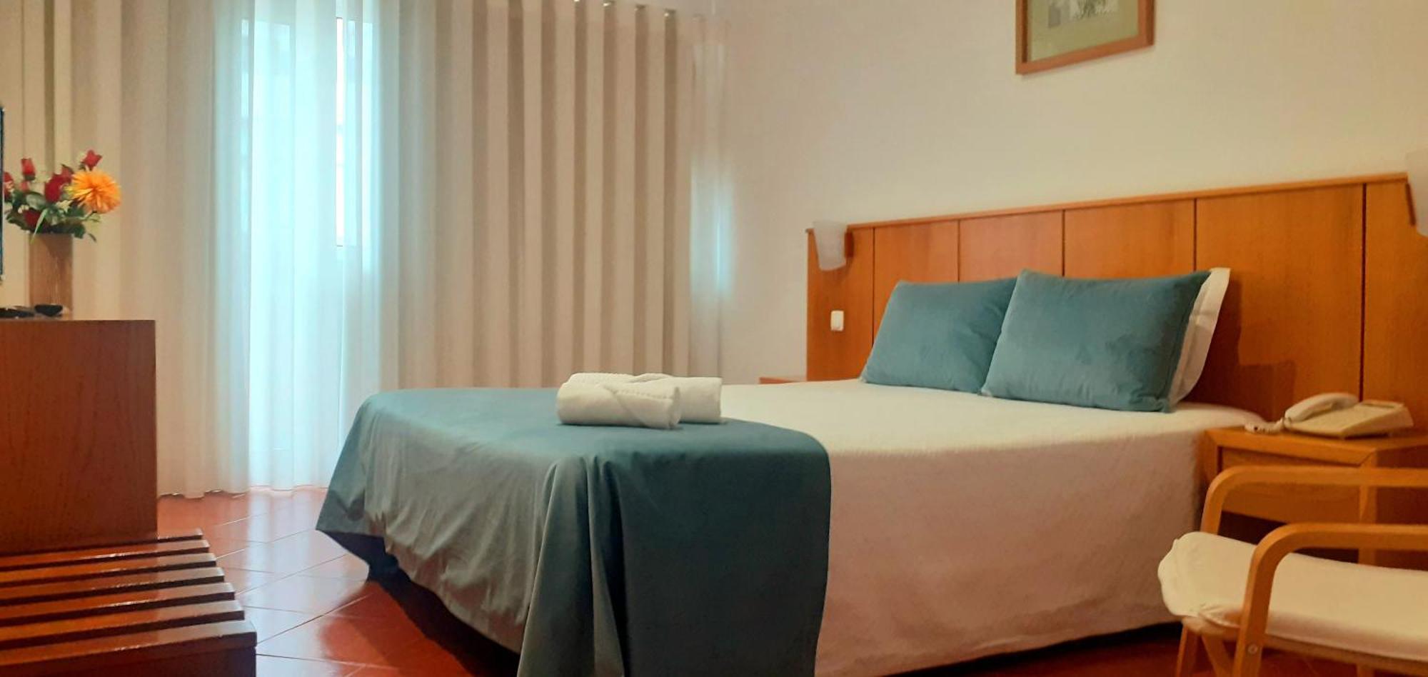 Hotel Santa Cruz Silveira  Extérieur photo