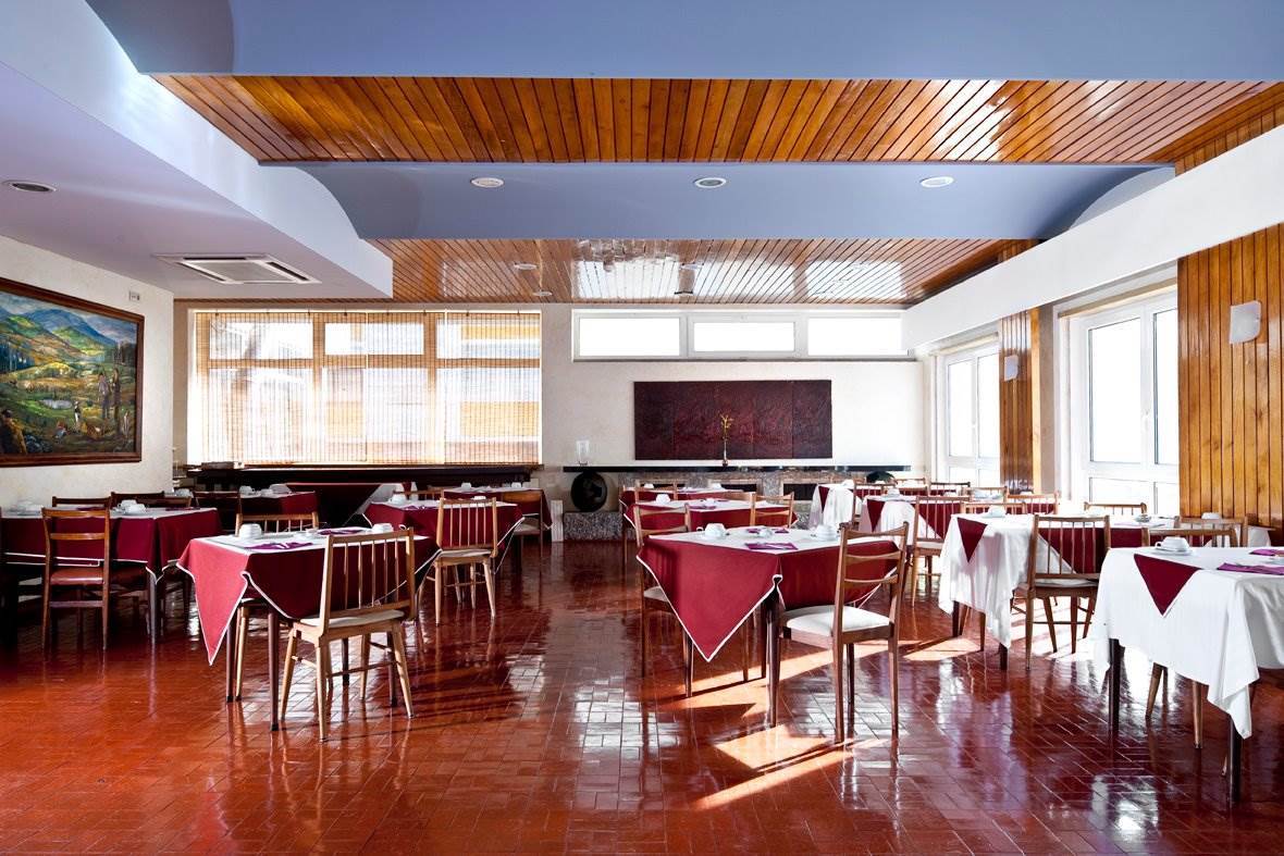 Hotel Santa Cruz Silveira  Extérieur photo