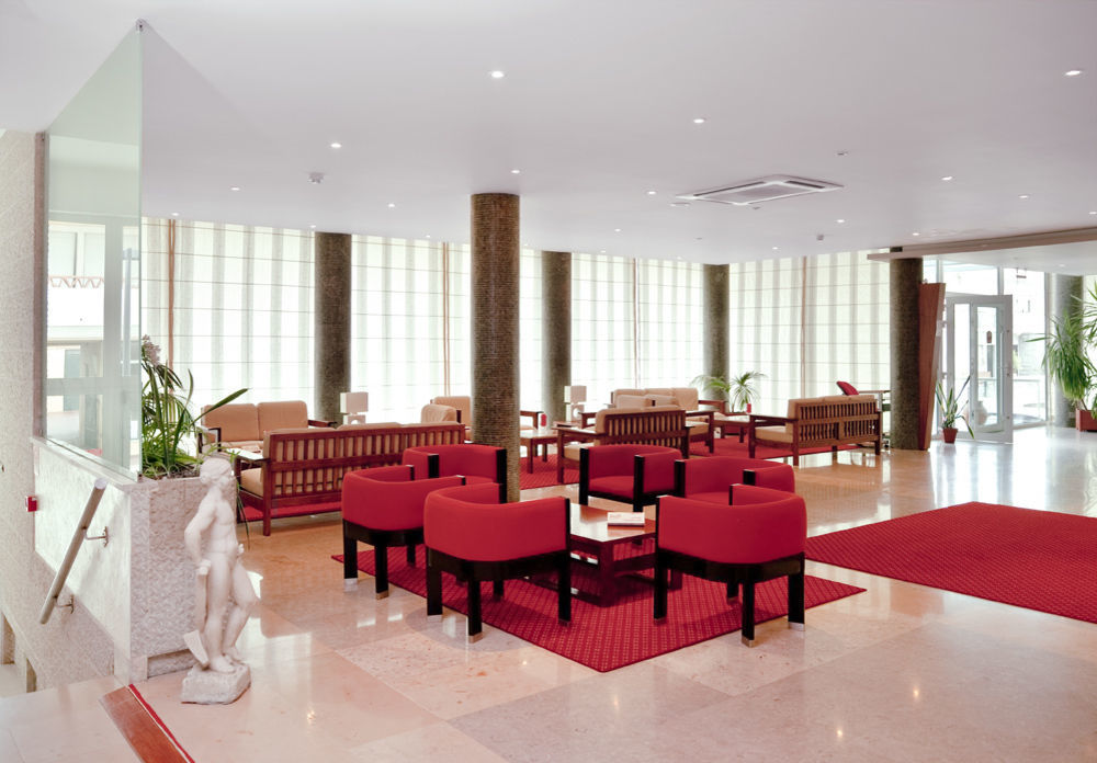 Hotel Santa Cruz Silveira  Extérieur photo